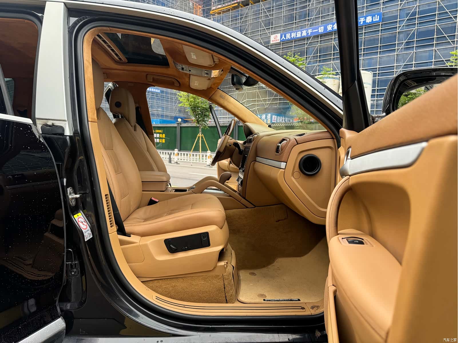 Porsche Cayenne, 2009 10