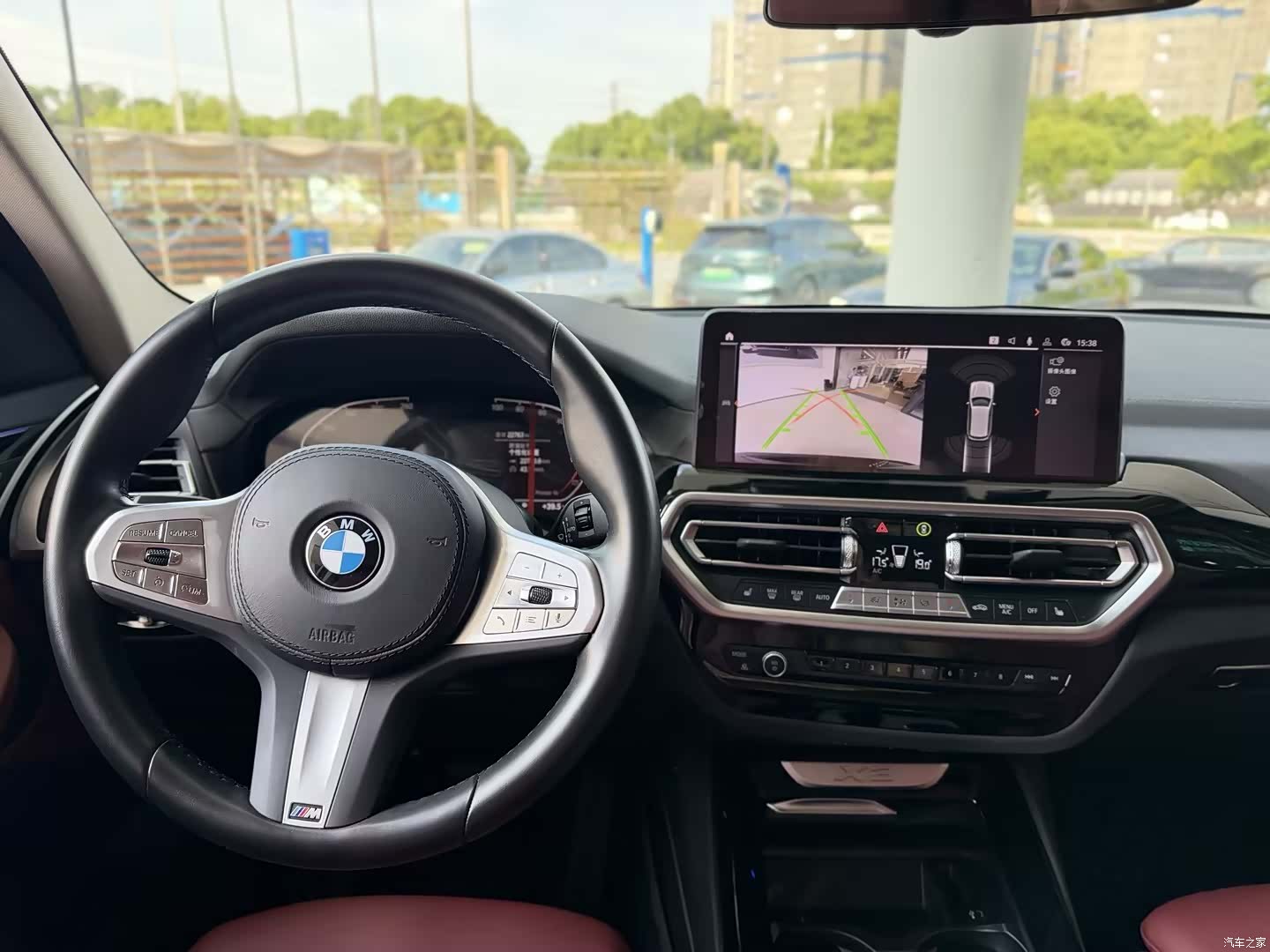 BMW X3, 2023 11
