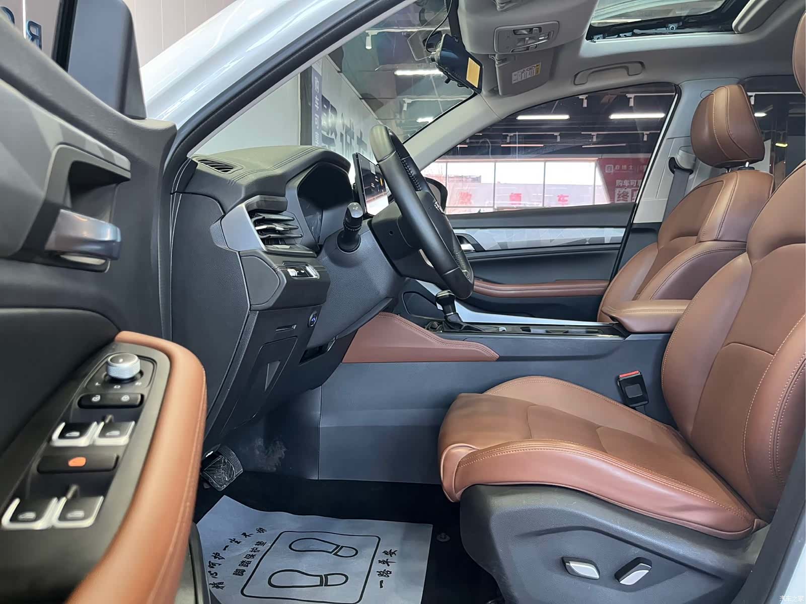 Geely X6, 2023 4