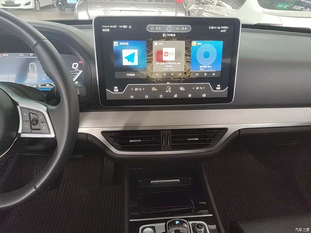 BYD Tang, 2019 13