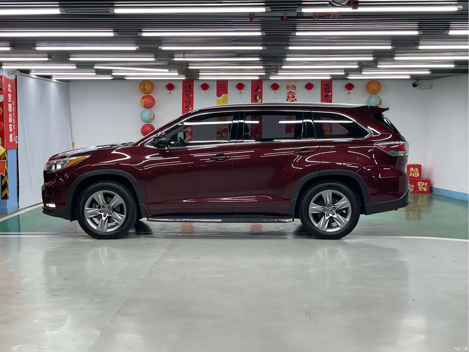 Toyota Highlander, 2017 4