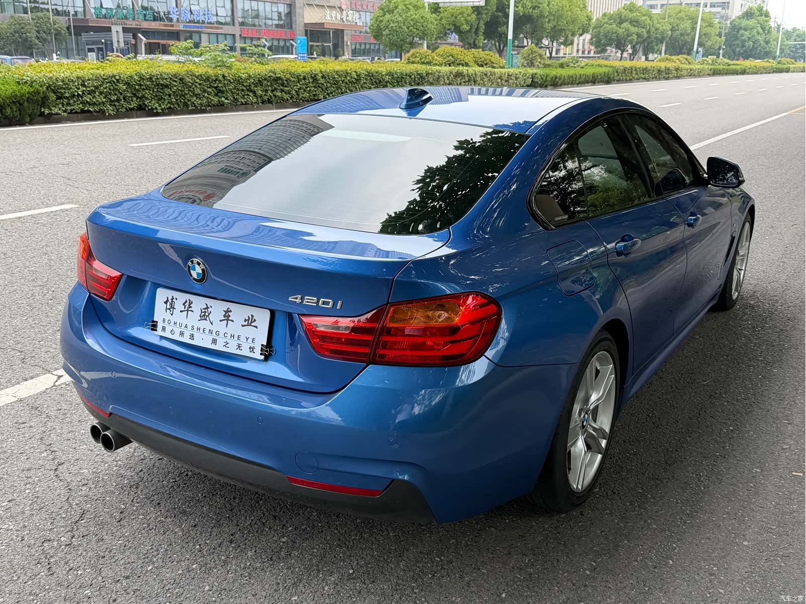 BMW 4 Series, 2016 10