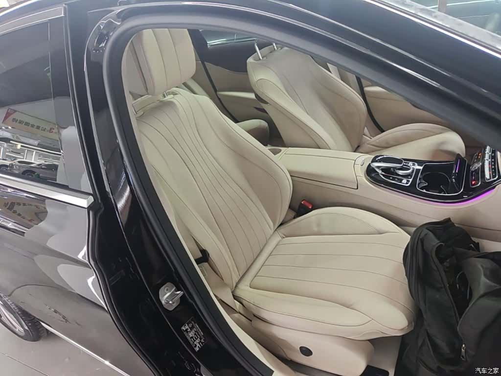 Mercedes-Benz E-Class, 2017 25