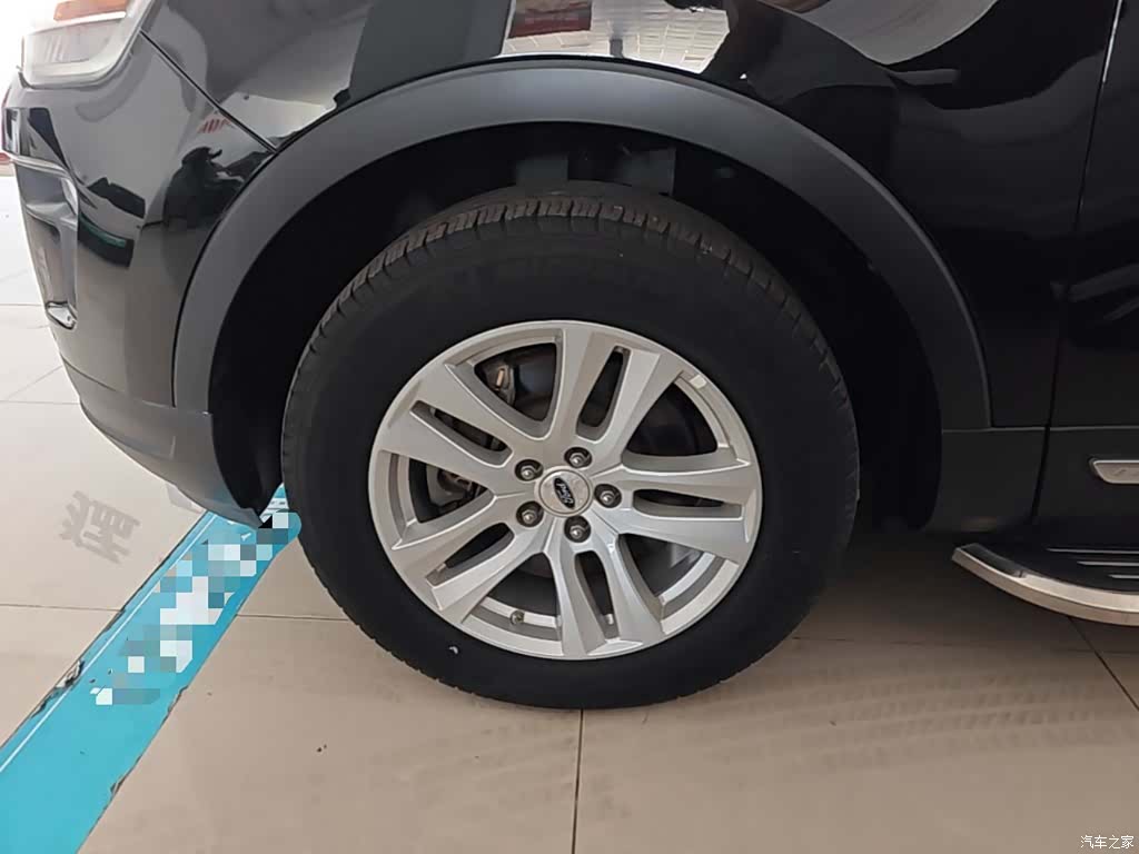 Ford Explorer, 2018 23