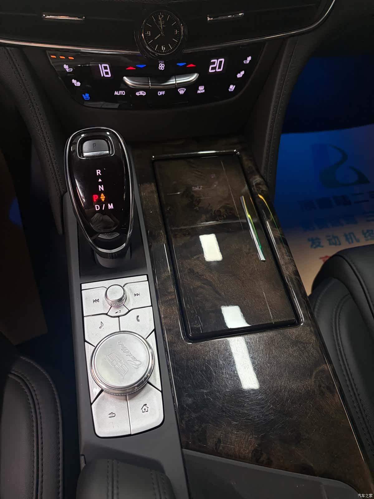 Cadillac CT6, 2021 18