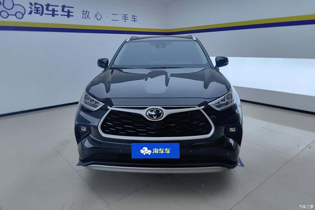 Toyota Highlander, 2024 2