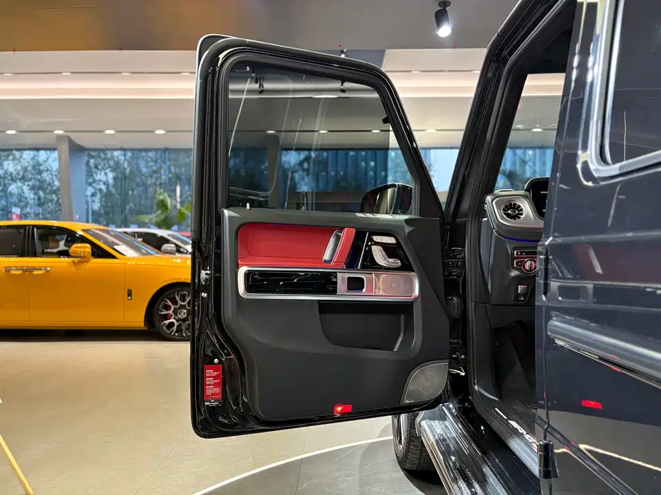 Mercedes-Benz G-class AMG