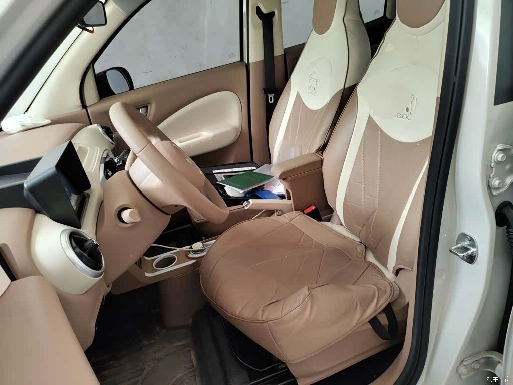 Wuling MINIEV, 2025 8