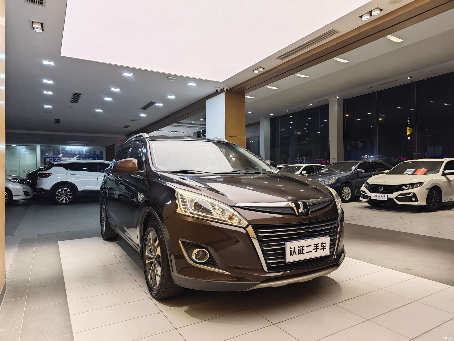 DongFeng 6, 2015 4