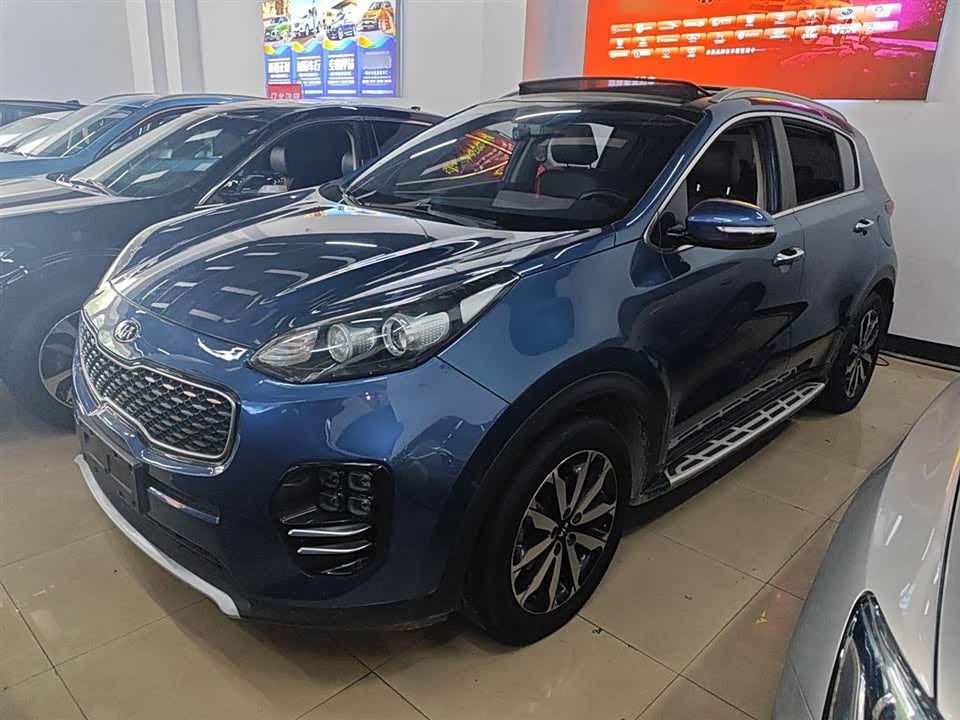 Kia KX5