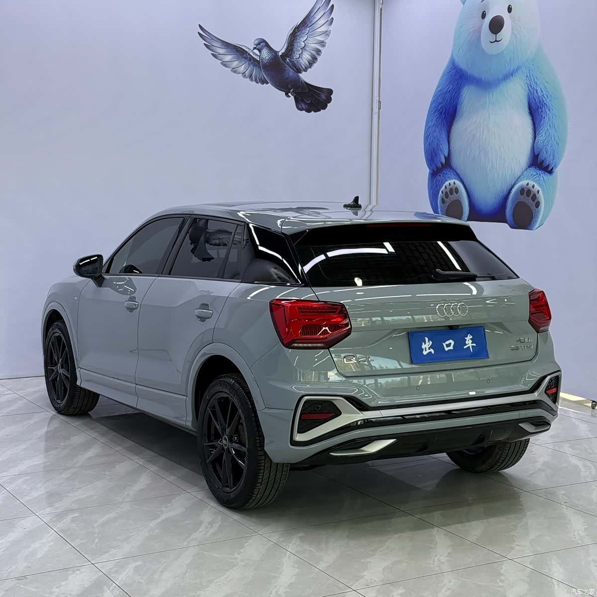 Audi Q2L, 2022 6