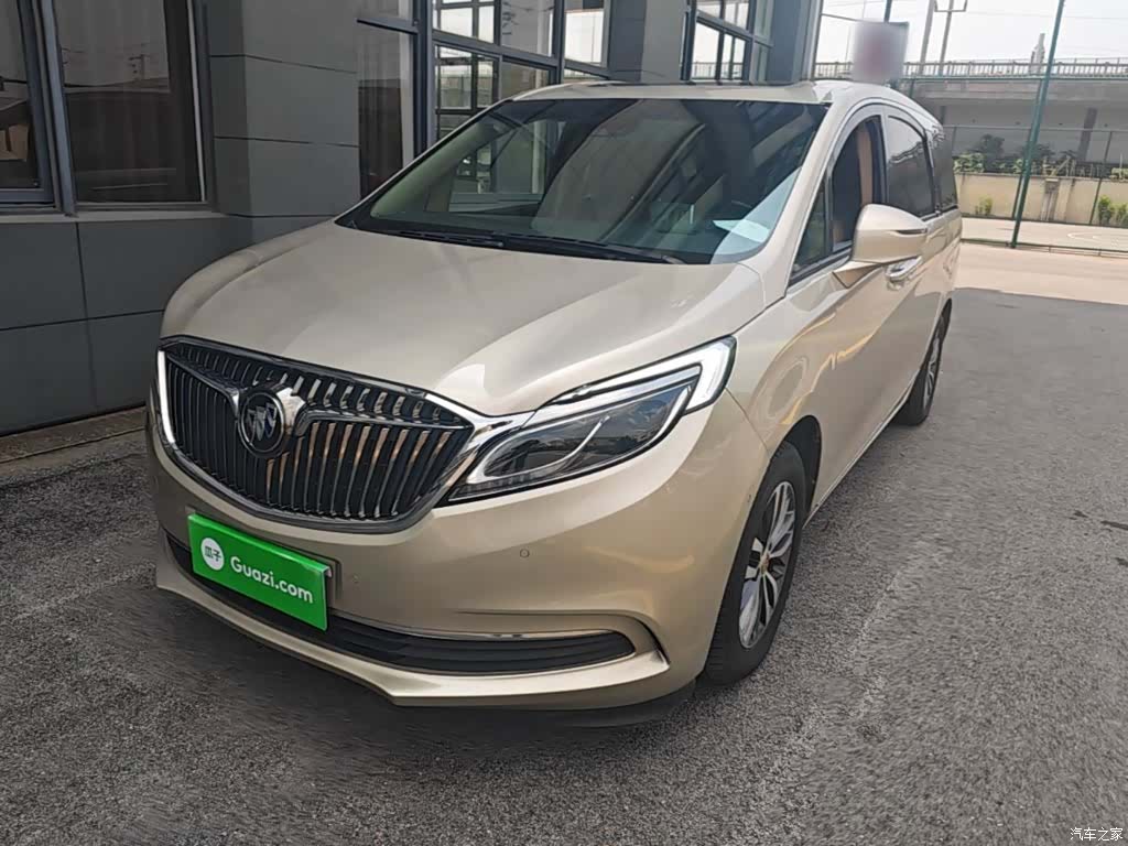 Buick GL8, 2019 2