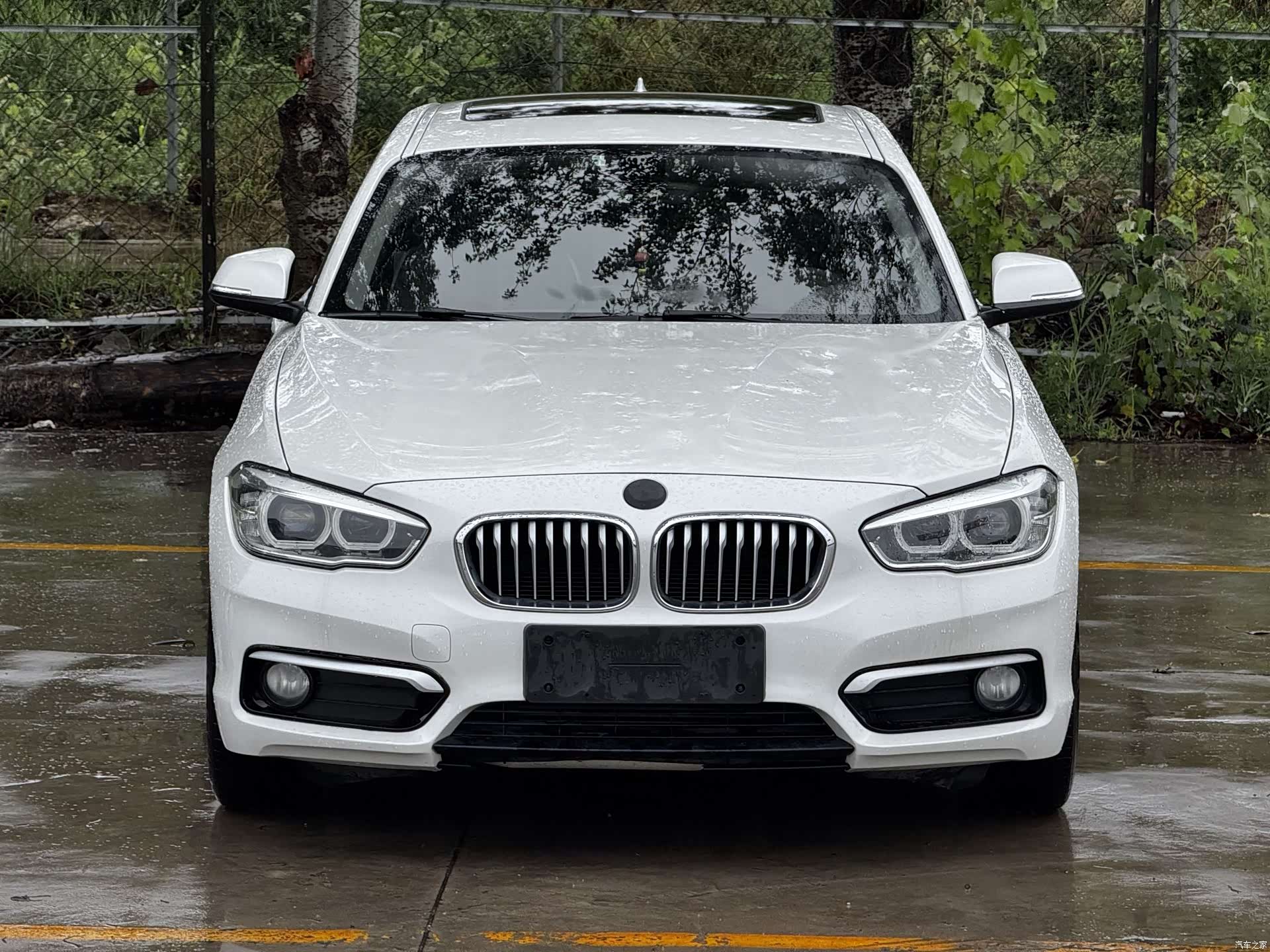 BMW 1 Series, 2016 2