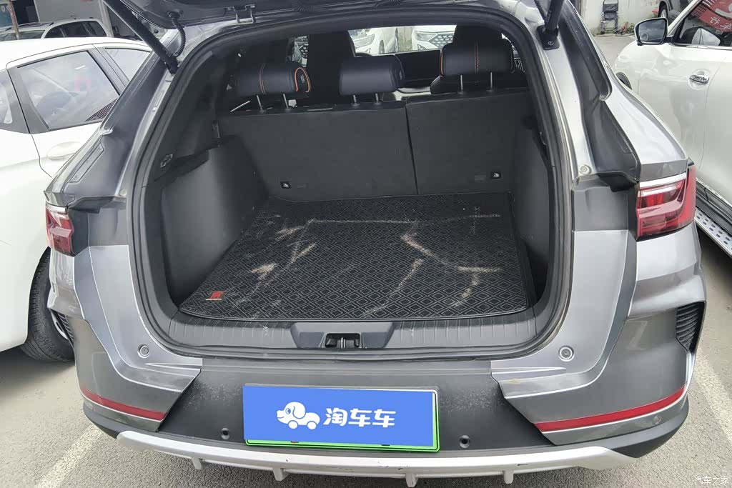 BYD Song, 2022 4