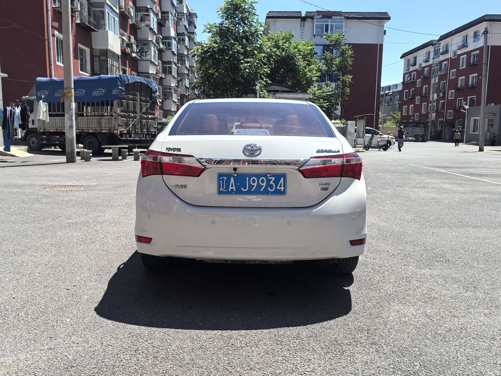 Toyota Corolla, 2017 6