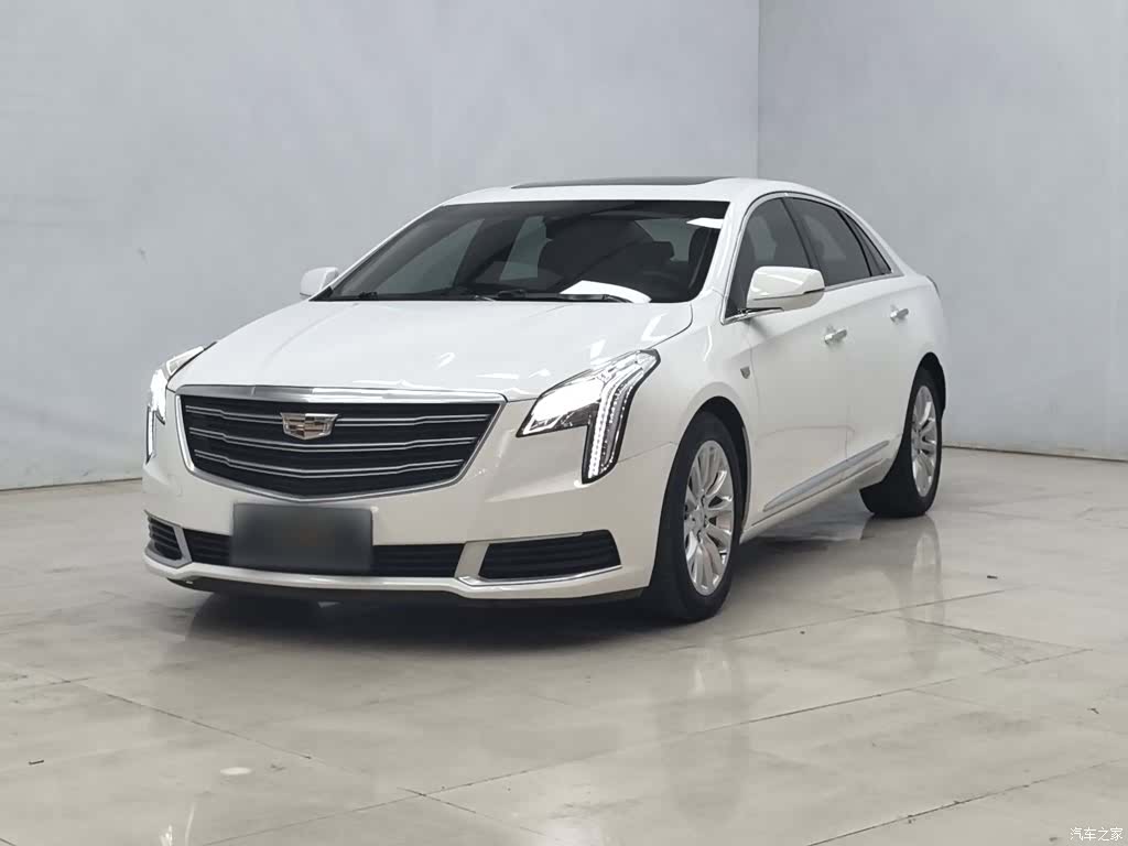 Cadillac XTS, 2019 1