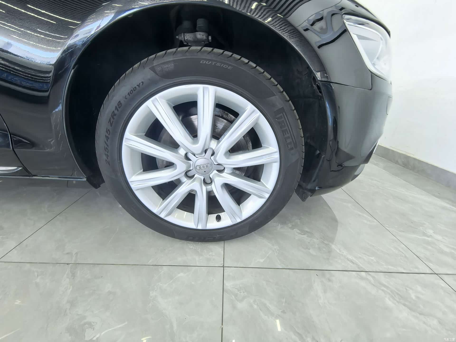 Audi A6L, 2013 18