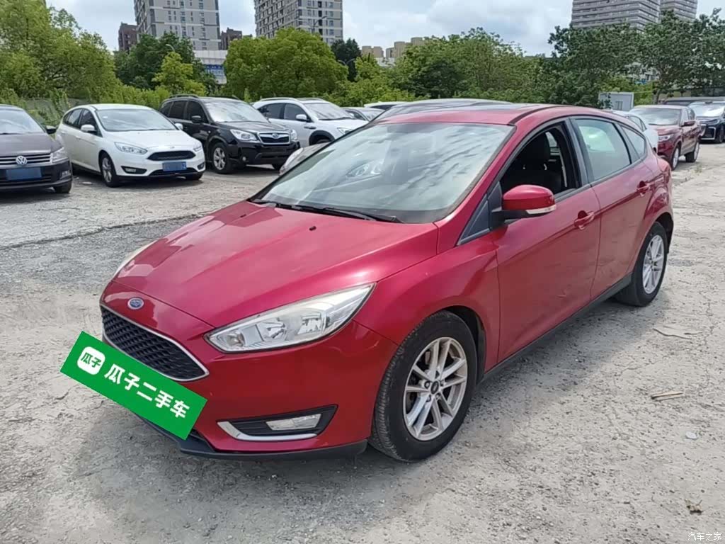 Ford Focus, 2015 1