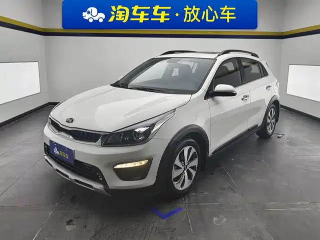 Kia KX CROSS 2020 — купить из Китая под заказ