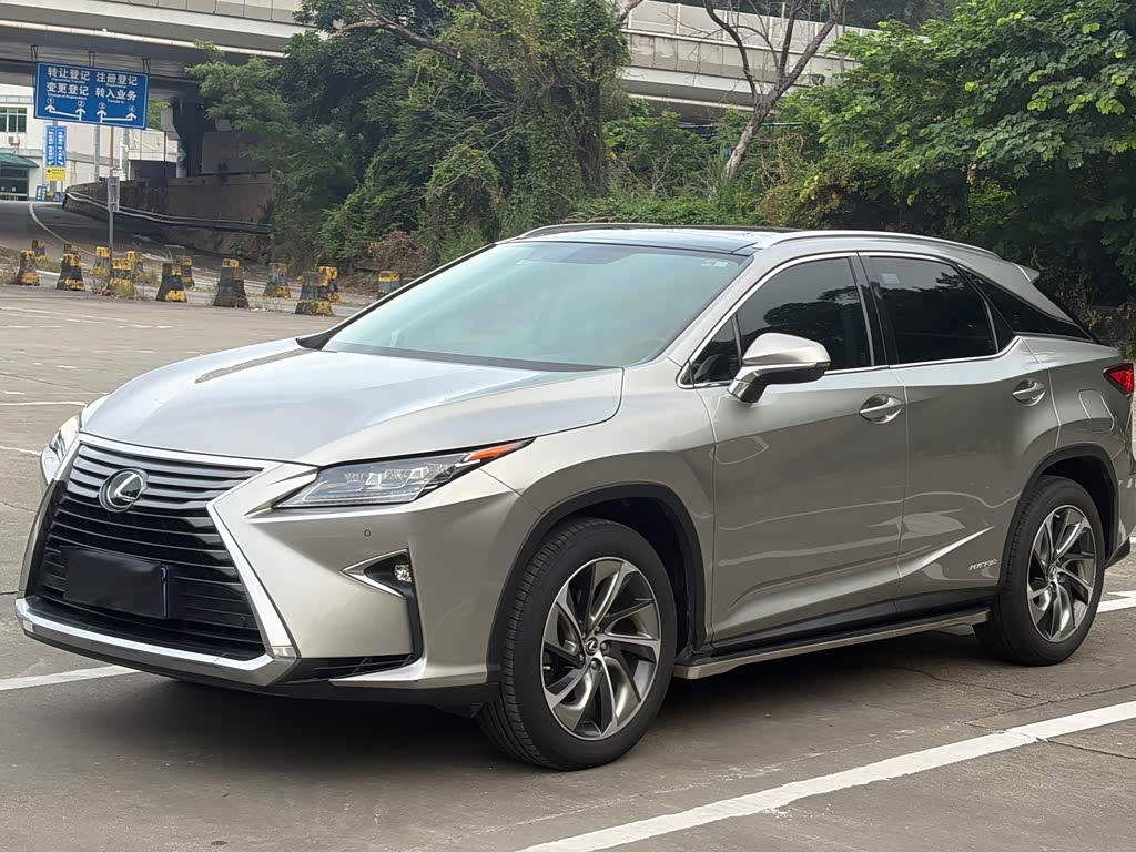 Lexus RX 2016 300 Elegant V