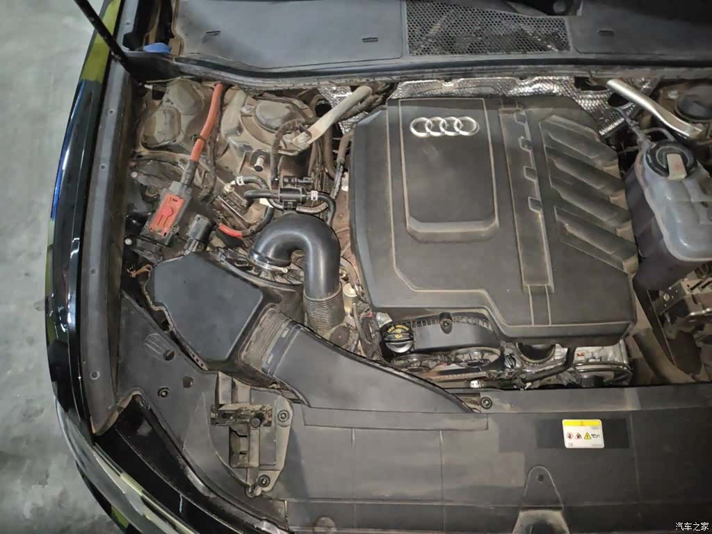 Audi A6L, 2024 21