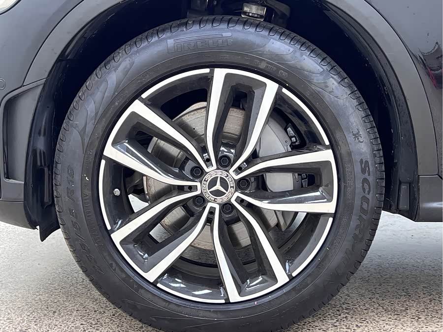 Mercedes-Benz GLC-Class 2022, фото 26