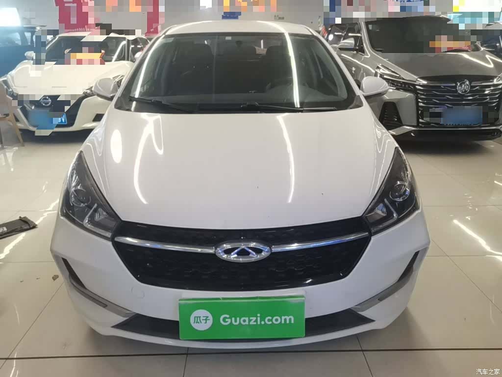 Chery 5, 2020 3