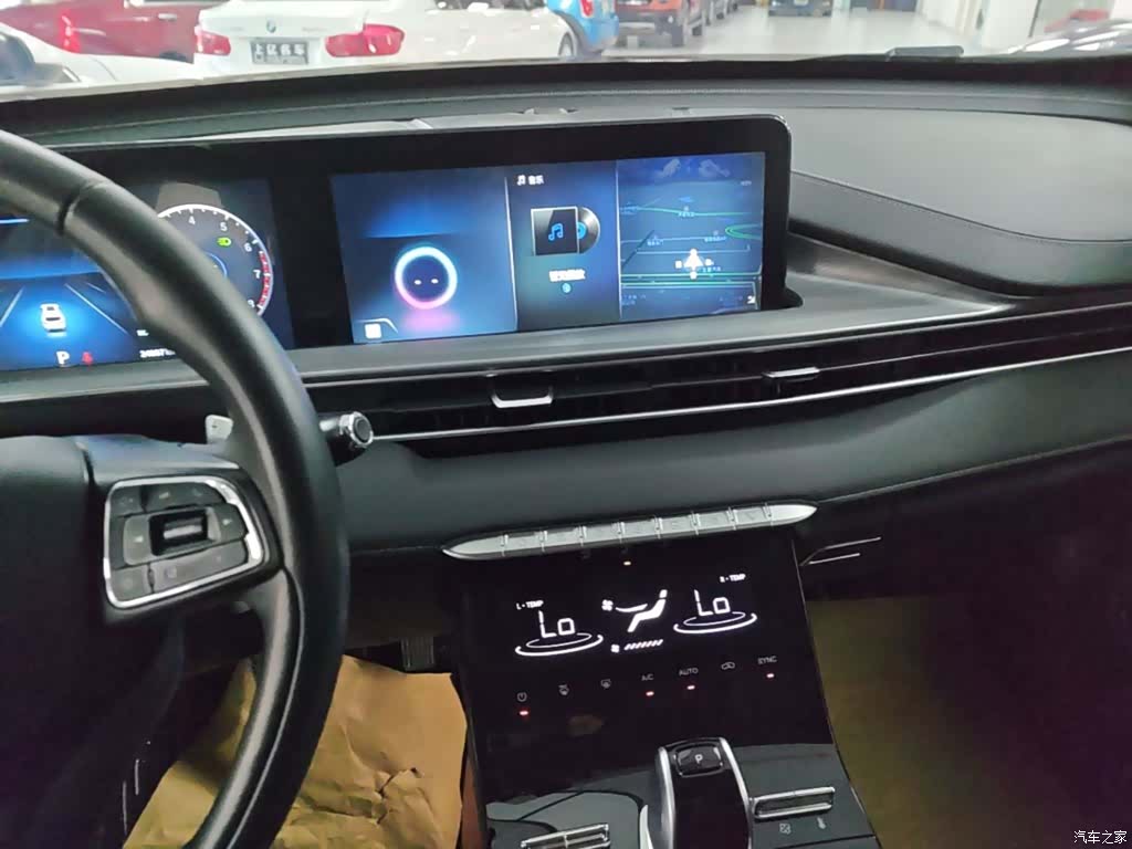 Chery Tiggo 8 Plus, 2021 13