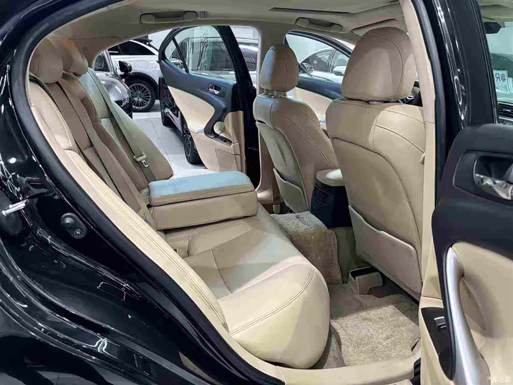Lexus IS, 2007 18