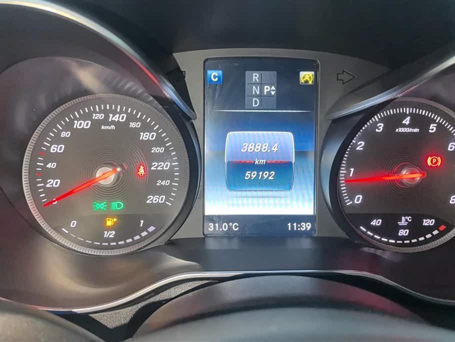 Mercedes-Benz Class C