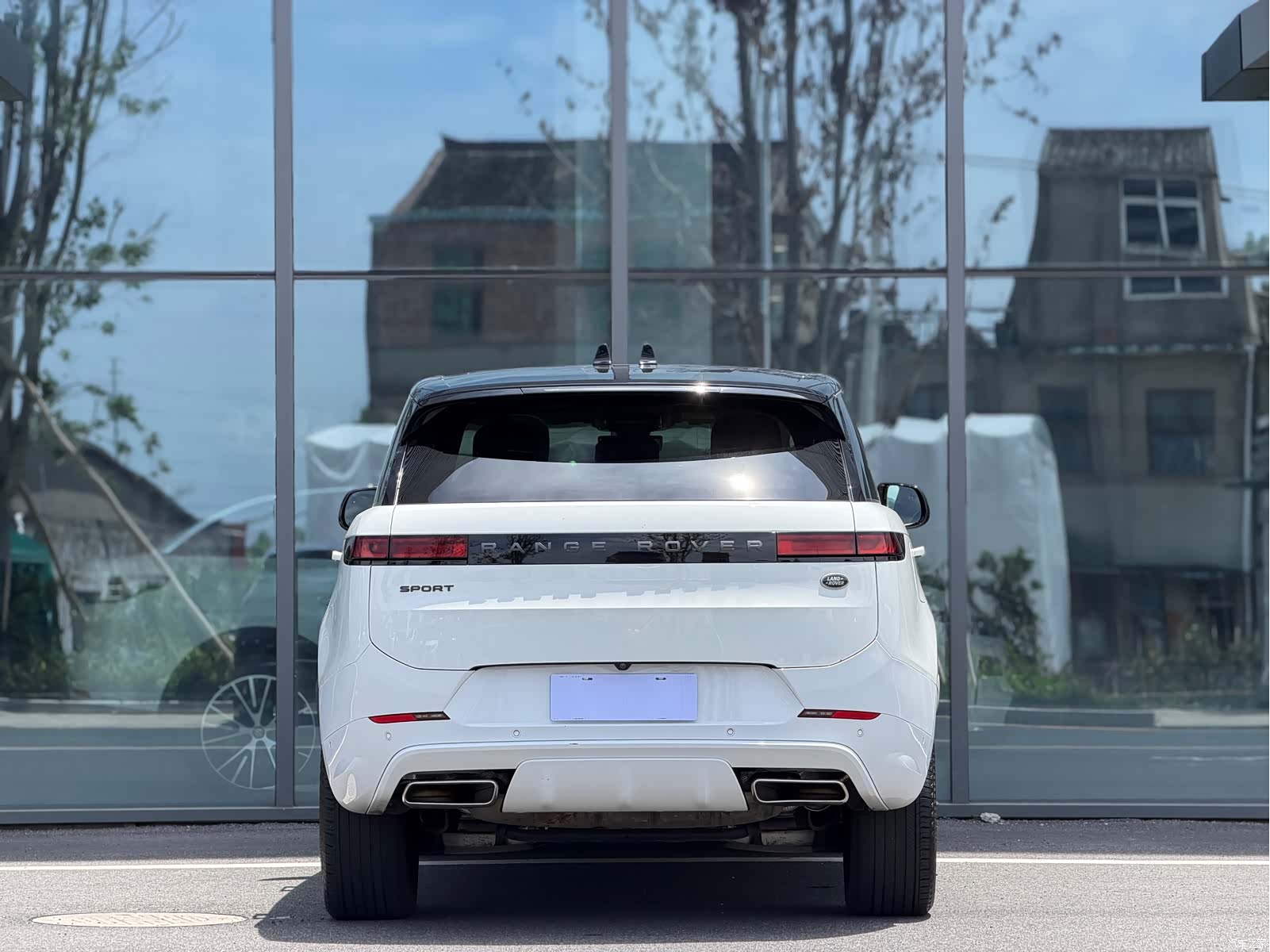 Land Rover Range Rover, 2024 4