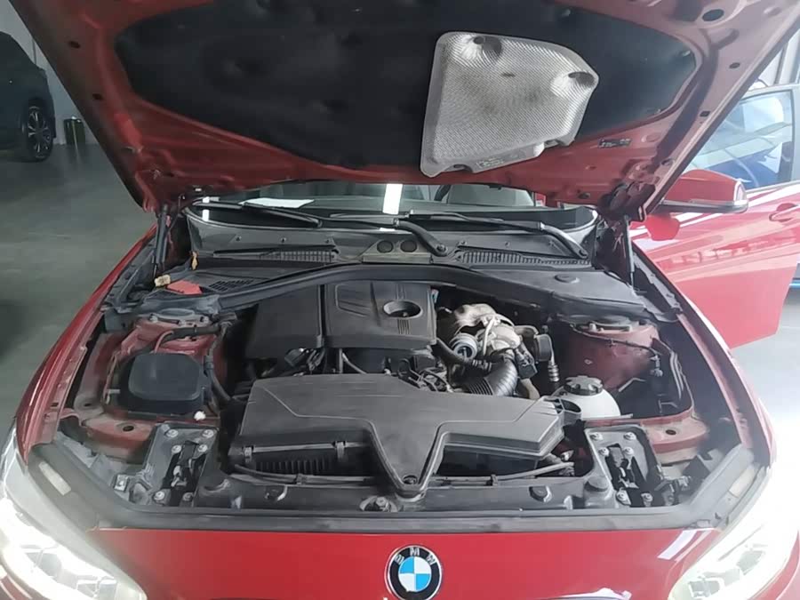 BMW 1 Series 2016, фото 20