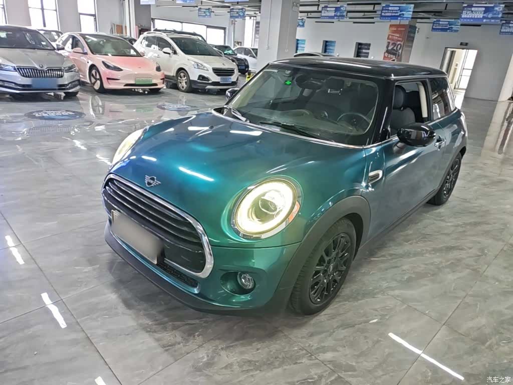 Mini Cooper, 2020 2