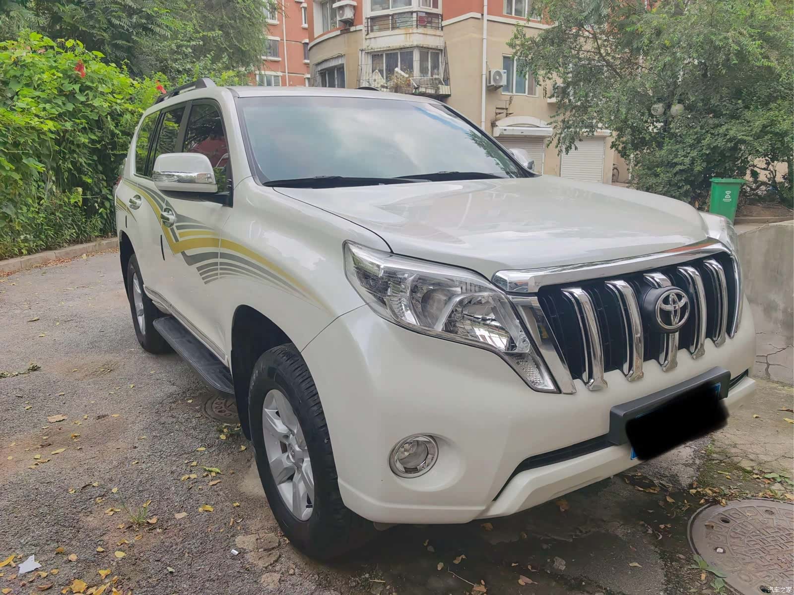 Toyota Prado, 2014 3