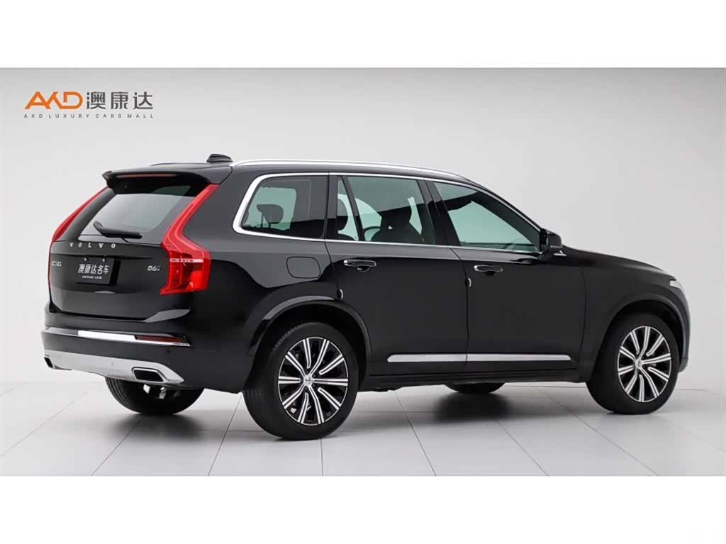 Volvo XC90, 2021 3