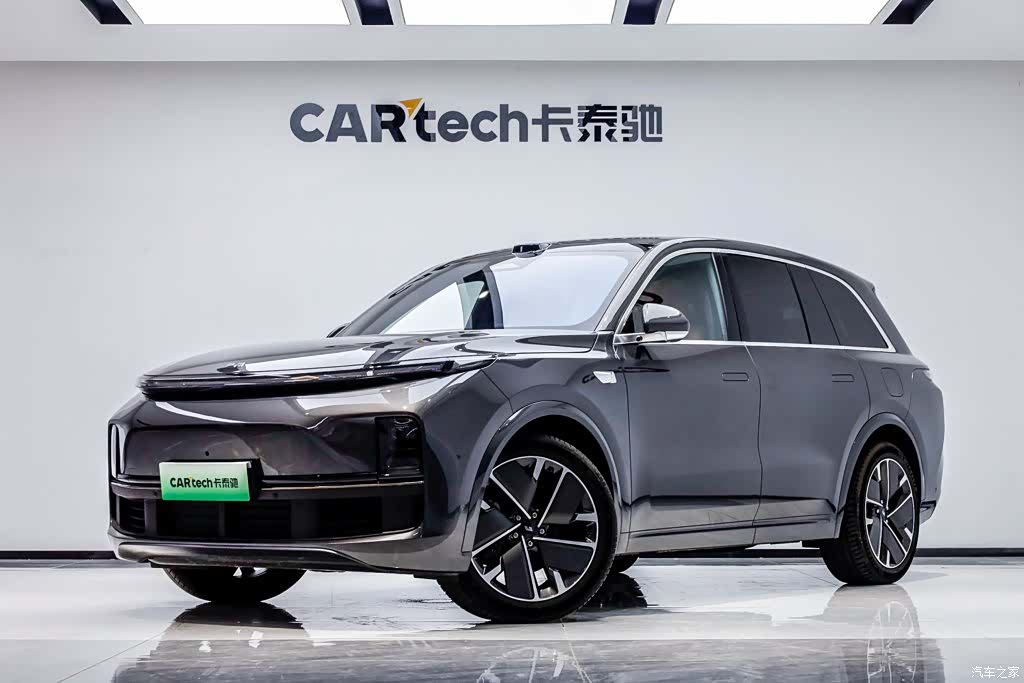 Li Auto L8, 2025 1
