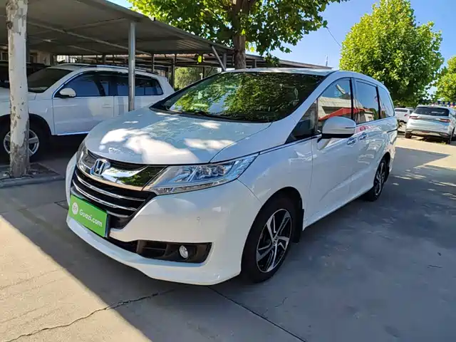 Honda Odyssey 2016 — купить из Китая под заказ