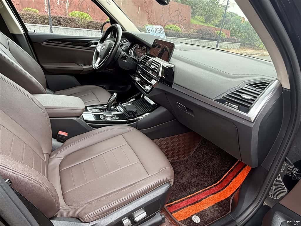 BMW X3, 2018 12