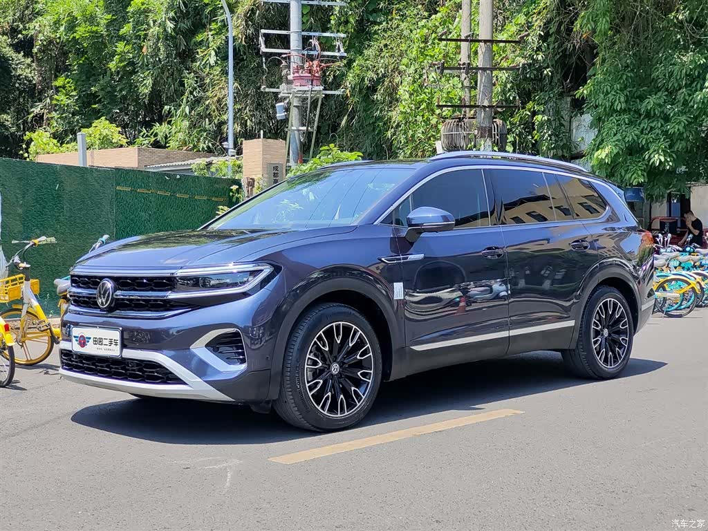 Volkswagen Talagon