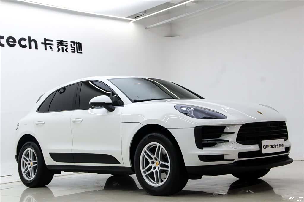 Porsche Macan, 2021 30
