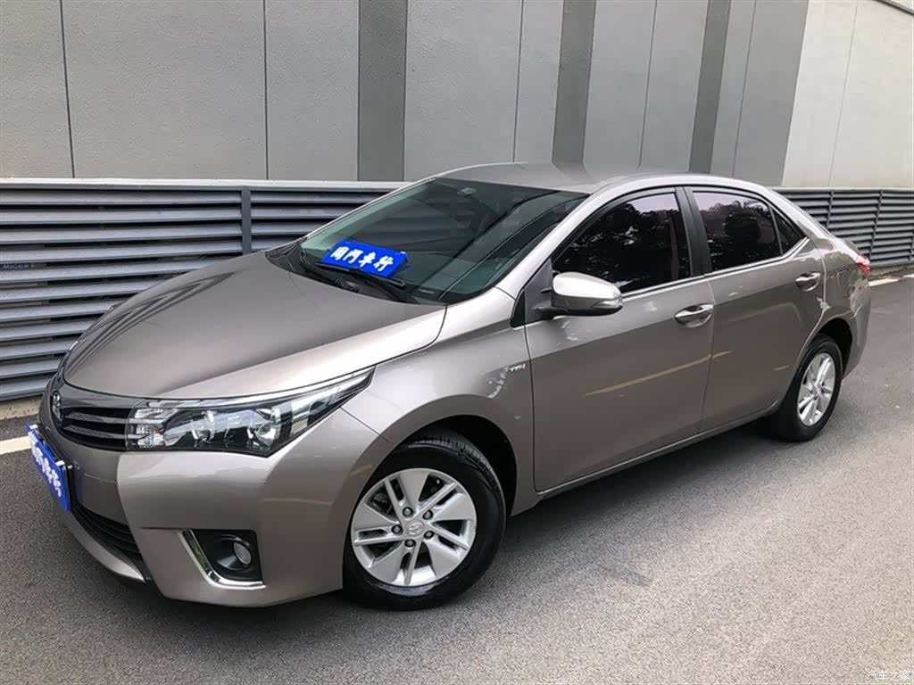 Toyota Corolla, 2016 1