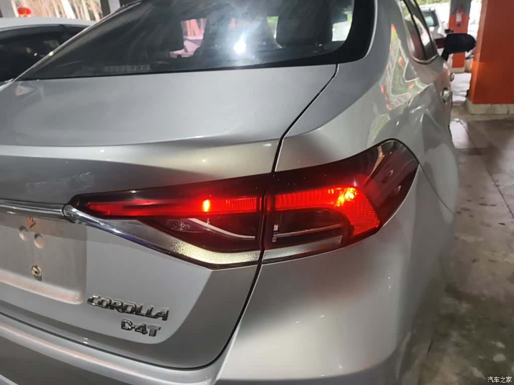 Toyota Corolla, 2019 24