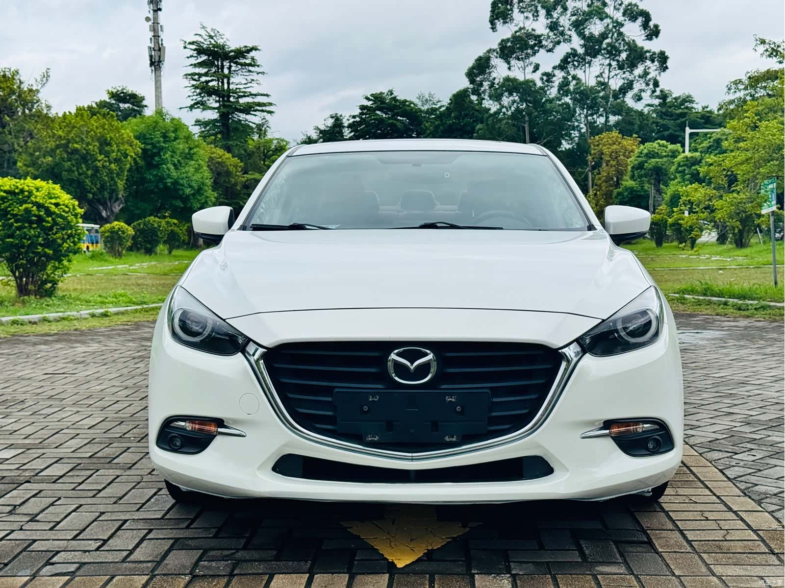 Mazda Mazda3, 2018 2