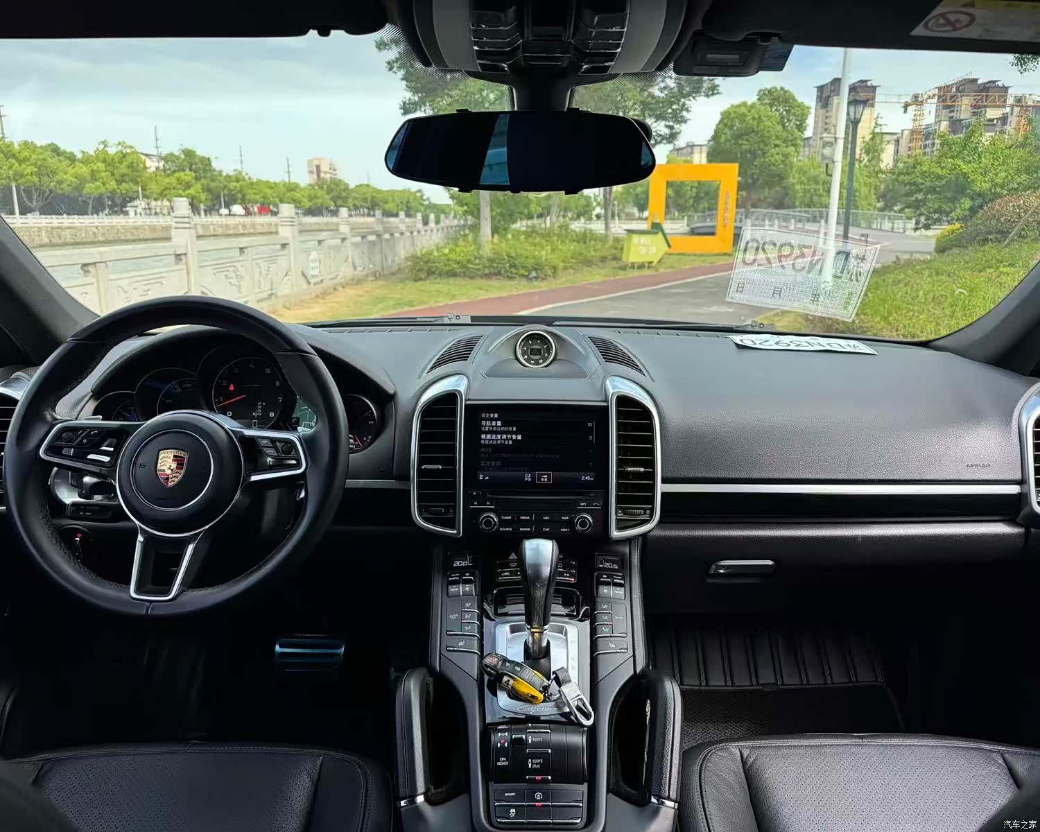 Porsche Cayenne, 2017 6