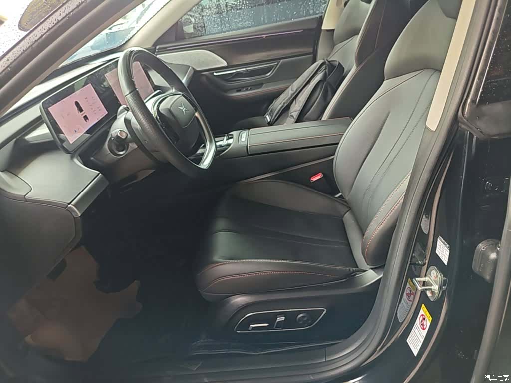 Xpeng P7, 2022 15