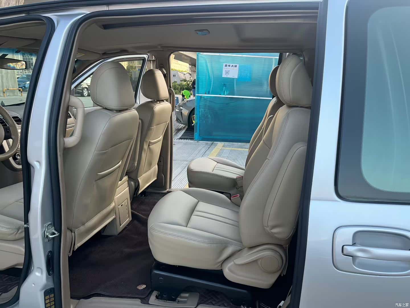 Buick GL8, 2015 все фото