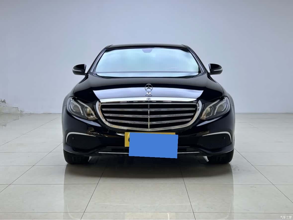 Mercedes-Benz E-Class, 2019 2