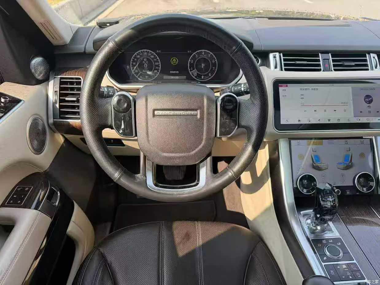Land Rover Range Rover, 2015 8