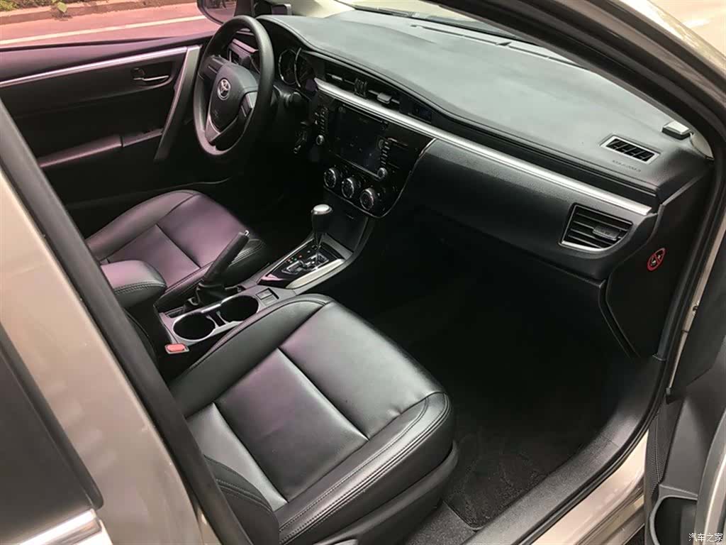 Toyota Corolla, 2016 8