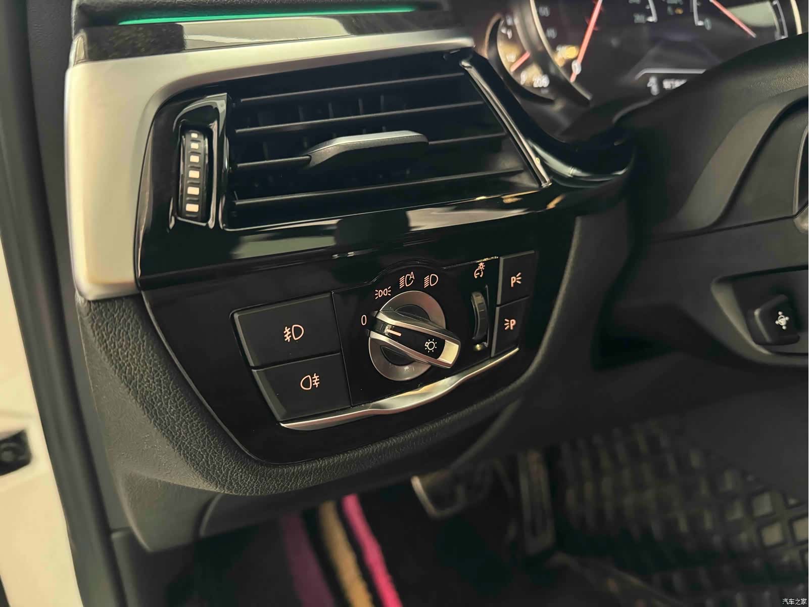 BMW 5 Series, 2018 15